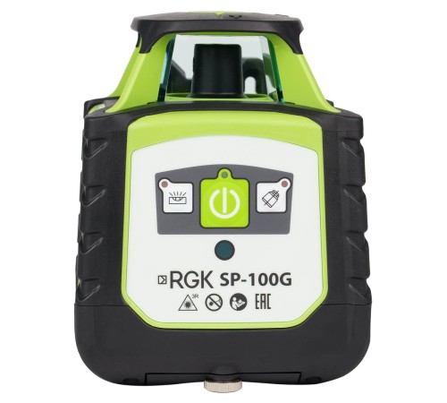 Ротационный нивелир RGK SP-100G Ротационный нивелир RGK SP-100G