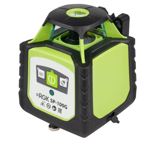 Ротационный нивелир RGK SP-100G Ротационный нивелир RGK SP-100G