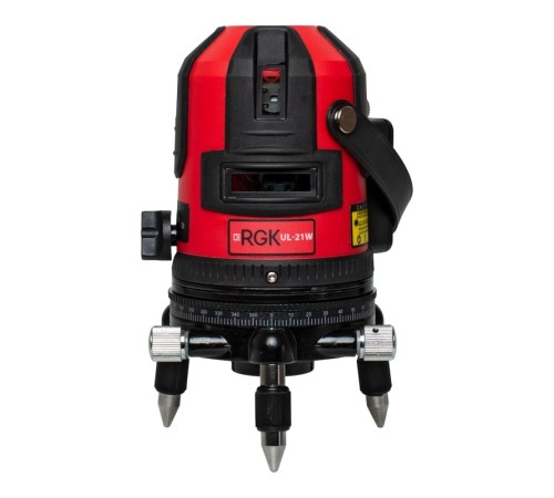 Лазерный уровень RGK UL-21W MAX Лазерный уровень RGK UL-21W MAX