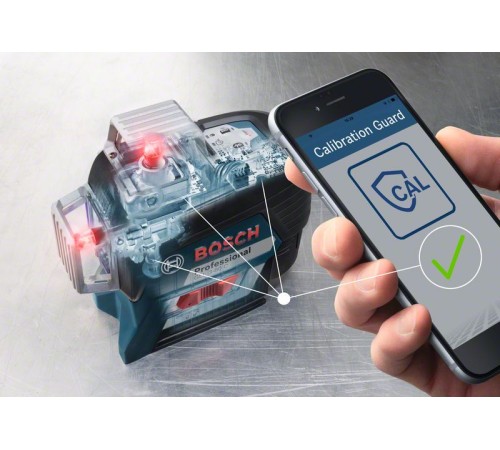 Лазерный уровень Bosch GLL 3-80 C + BM 1 + GBA 12V + L-Boxx ( 0.601.063.R02) Лазерный уровень Bosch GLL 3-80 C + BM 1 + GBA 12V + L-Boxx ( 0.601.063.R02)