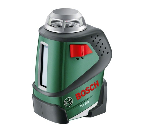 Лазерный нивелир Bosch PLL 360 (0.603.663.020) Лазерный нивелир Bosch PLL 360 (0.603.663.020)