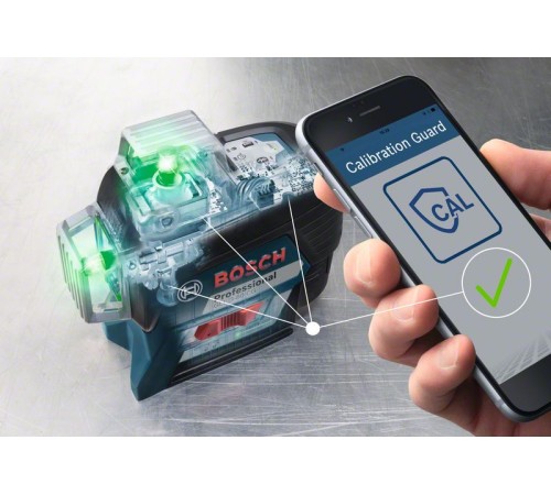 Лазерный уровень Bosch GLL 3-80 CG + BM 1 + GBA 12V + L-Boxx (0.601.063.T00) Лазерный уровень Bosch GLL 3-80 CG + BM 1 + GBA 12V + L-Boxx (0.601.063.T00)