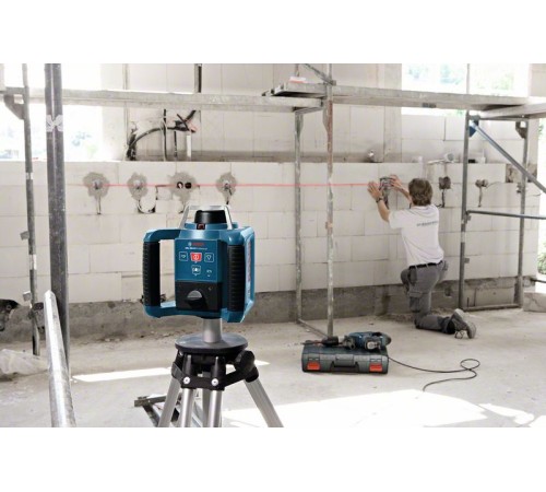 Ротационный нивелир Bosch GRL 300 HV Professional (0.601.061.501)