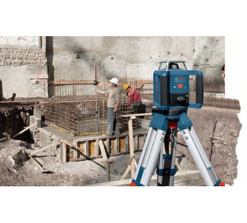 Ротационный нивелир Bosch GRL 400 H Professional (0.601.061.800) Ротационный нивелир Bosch GRL 400 H Professional (0.601.061.800)