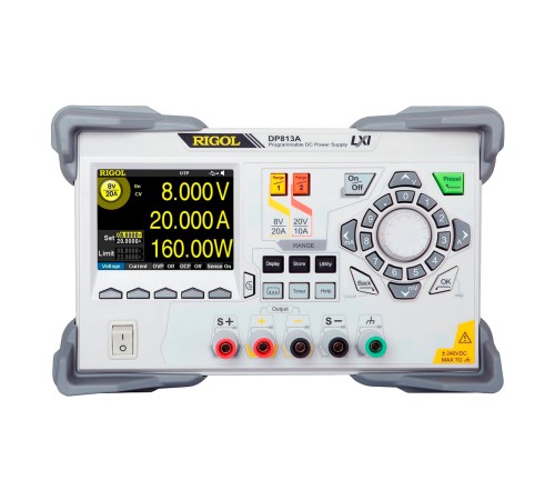 Источник питания RIGOL DP813A Источник питания RIGOL DP813A