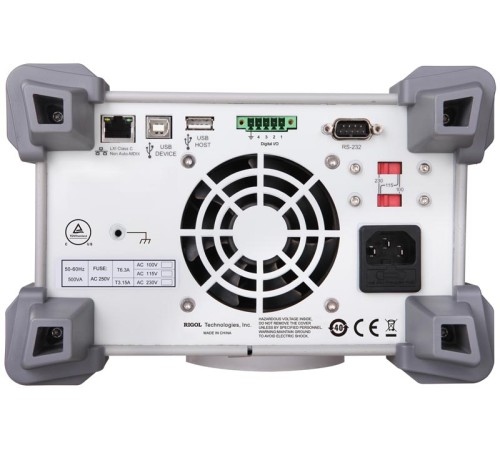 Источник питания Rigol DP832A Источник питания Rigol DP832A
