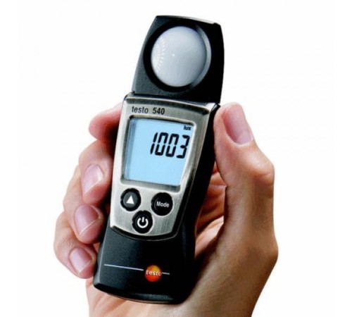 Люксметр Testo 540 Люксметр Testo 540