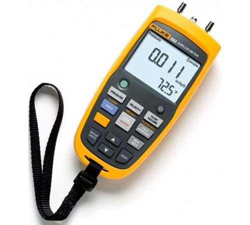 Измеритель расхода воздуха Fluke 922/Kit Измеритель расхода воздуха Fluke 922/Kit