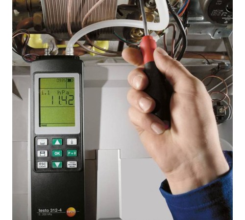 Манометр Testo 521-2 Манометр Testo 521-2