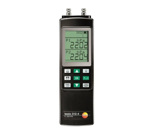 Манометр Testo 521-3 Манометр Testo 521-3