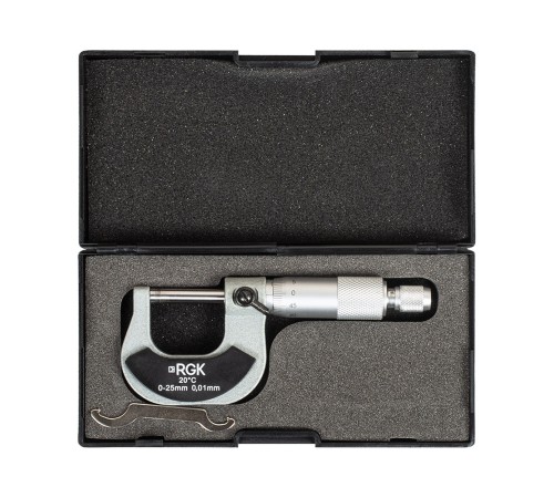Микрометр RGK MCM-25 Микрометр RGK MCM-25