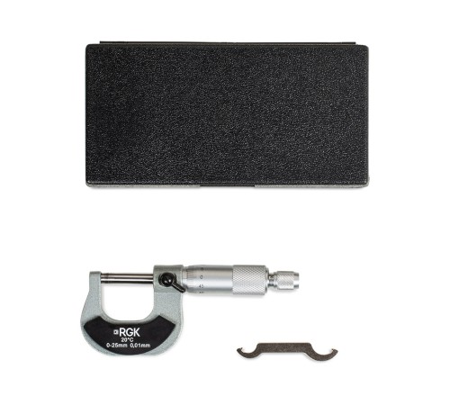Микрометр RGK MCM-25 Микрометр RGK MCM-25