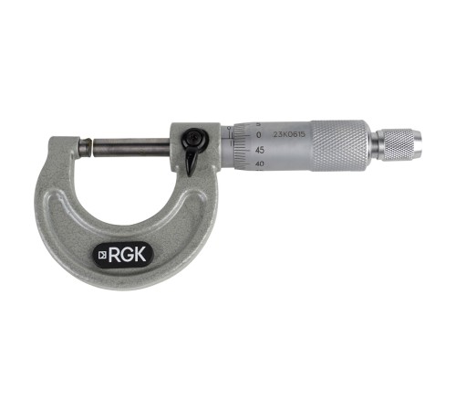 Микрометр RGK MPM-25 Микрометр RGK MPM-25