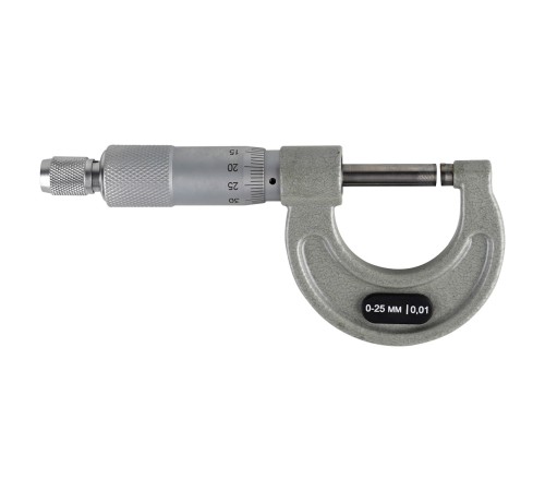 Микрометр RGK MPM-25 Микрометр RGK MPM-25