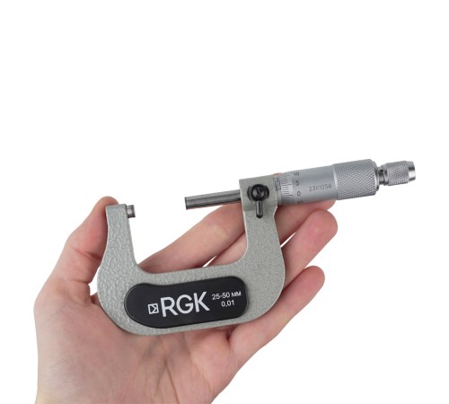 Микрометр RGK MCM-50 Микрометр RGK MCM-50
