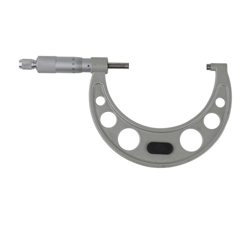 Микрометр RGK MPM-100 с калибровкой Микрометр RGK MPM-100 с калибровкой