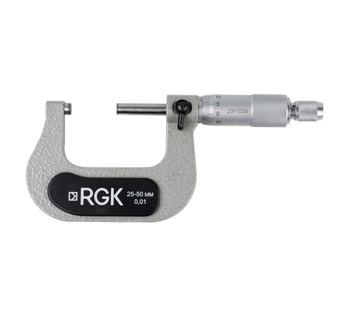 Микрометр RGK MCM-50 Микрометр RGK MCM-50