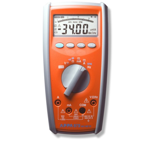 Мультиметр APPA 97II Мультиметр APPA 97II