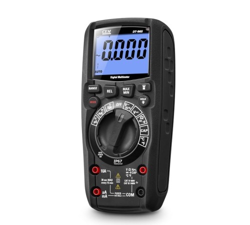 Мультиметр цифровой CEM DT-965BT Мультиметр цифровой CEM DT-965BT