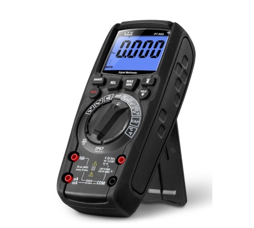 Мультиметр цифровой CEM DT-965BT Мультиметр цифровой CEM DT-965BT