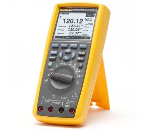Цифровой мультиметр Fluke 289 Цифровой мультиметр Fluke 289