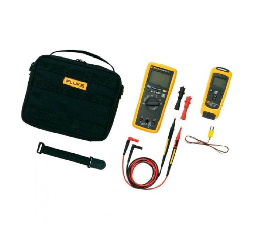 Комплект - мультиметр с вольтметром Fluke FLK-V3000FC KIT Комплект - мультиметр с вольтметром Fluke FLK-V3000FC KIT