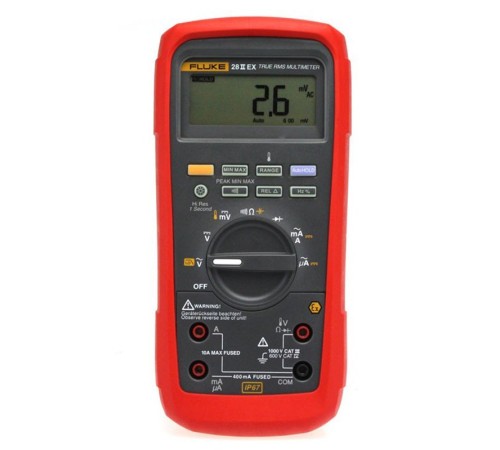 Цифровой мультиметр Fluke 28-II Ex Цифровой мультиметр Fluke 28-II Ex