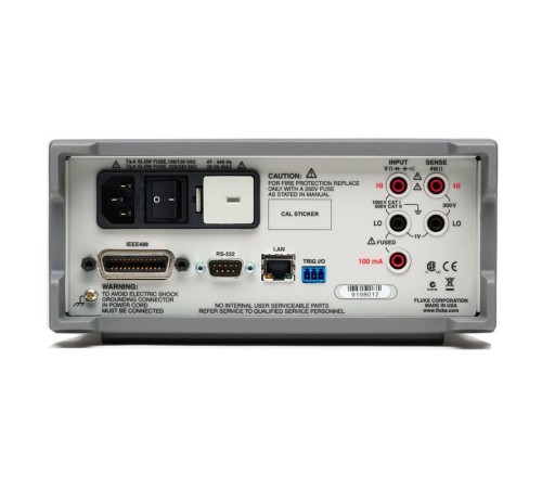 Цифровой мультиметр Fluke 8846A/SU Цифровой мультиметр Fluke 8846A/SU