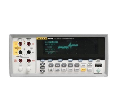 Цифровой мультиметр Fluke 8846A Цифровой мультиметр Fluke 8846A