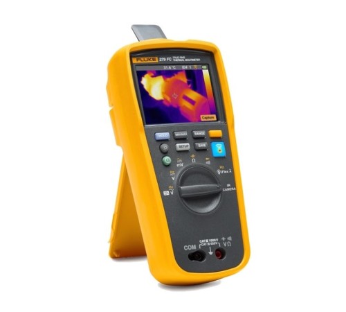 Мультиметр-тепловизор Fluke 279 FC I/B Мультиметр-тепловизор Fluke 279 FC I/B