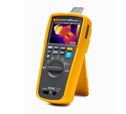 Мультиметр-тепловизор Fluke 279 FC I/B Мультиметр-тепловизор Fluke 279 FC I/B