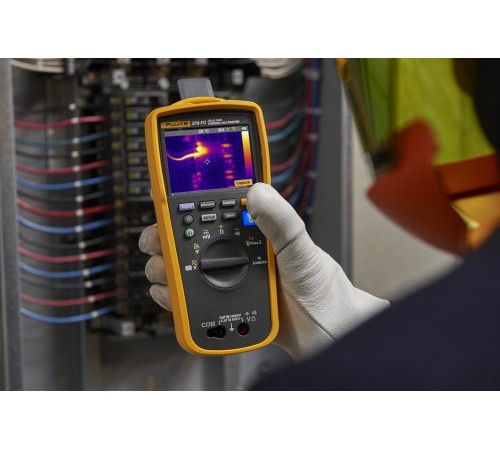 Мультиметр-тепловизор Fluke 279 FC I/B Мультиметр-тепловизор Fluke 279 FC I/B
