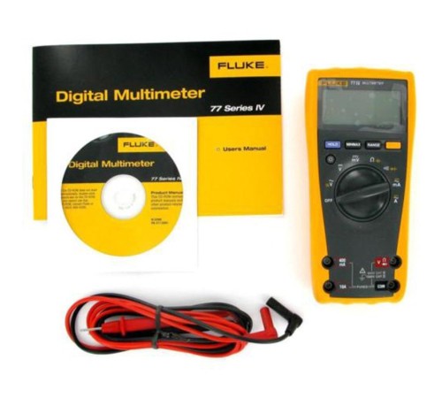 Мультиметр Fluke 77 iv Мультиметр Fluke 77 iv