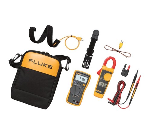 Мультиметр Fluke 116/323 KIT Мультиметр Fluke 116/323 KIT