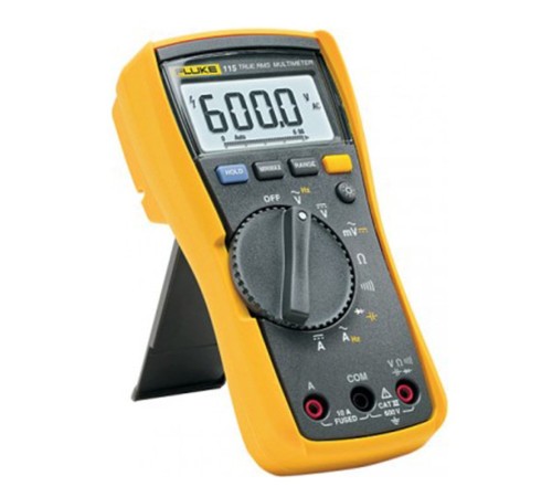 Мультиметр Fluke 115 Мультиметр Fluke 115