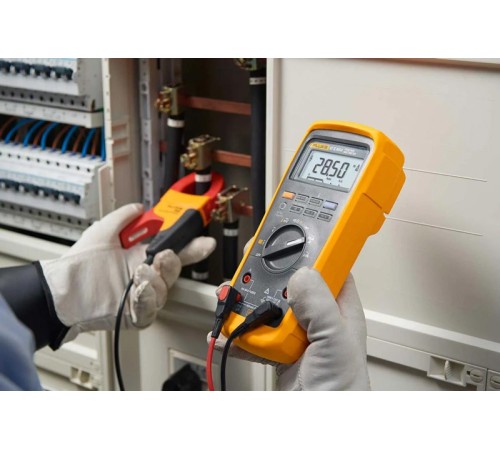 Мультиметр Fluke 87V MAX Мультиметр Fluke 87V MAX