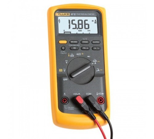 Мультиметр Fluke 87V Мультиметр Fluke 87V