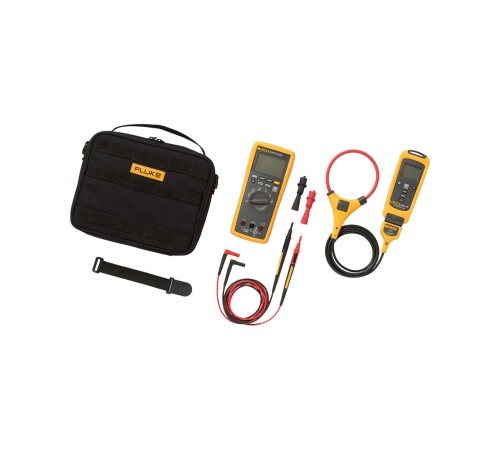 Комплект - мультиметр с токовыми клещами Fluke FLK-A3001FC KIT Комплект - мультиметр с токовыми клещами Fluke FLK-A3001FC KIT