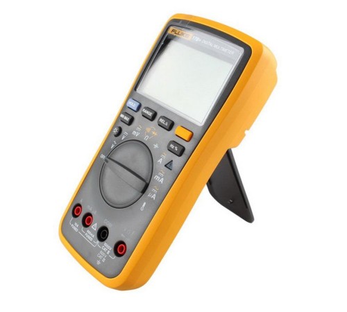 Цифровой мультиметр Fluke 17B+ Цифровой мультиметр Fluke 17B+