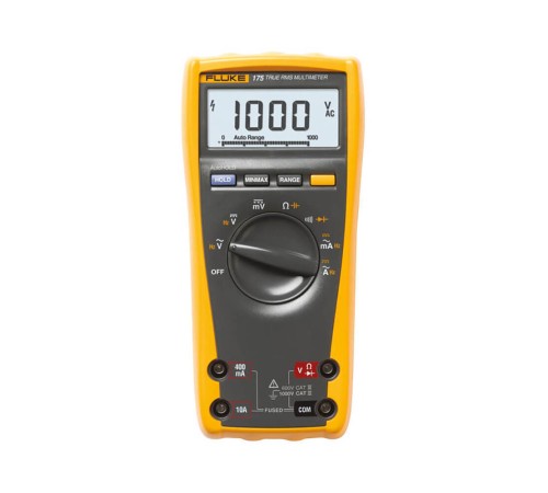 Комплект - мультиметр Fluke 175 EDSNF с футляром Fluke C35 Комплект - мультиметр Fluke 175 EDSNF с футляром Fluke C35
