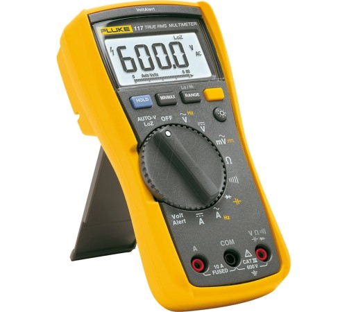 Мультиметр Fluke 117 Мультиметр Fluke 117