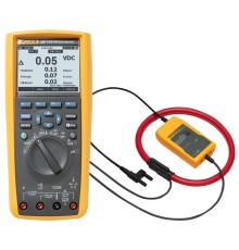 Комплект - мультиметр Fluke 287 с токовыми клещами Fluke i2000 flex