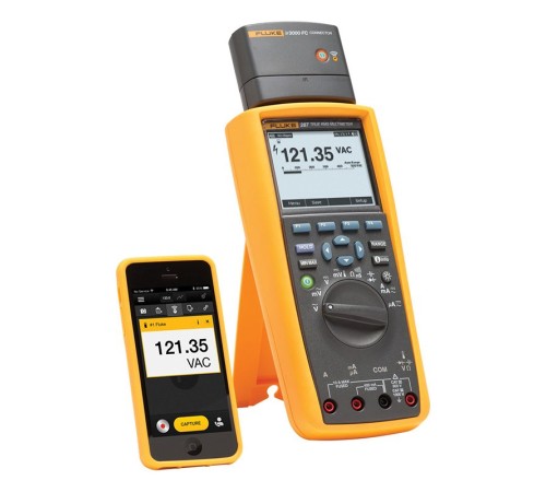 Мультиметр Fluke 287/FVF Мультиметр Fluke 287/FVF