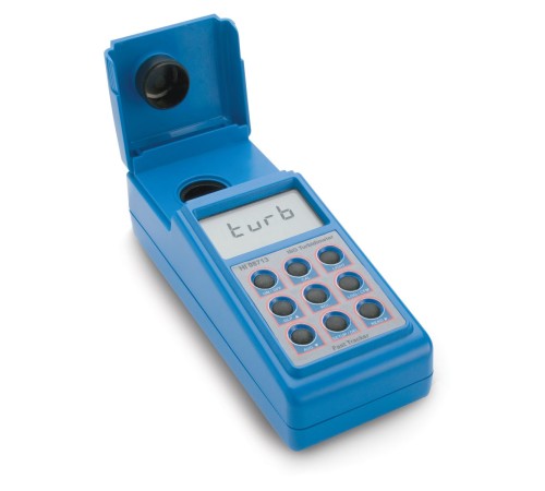 HI 98713 Портативный микропроцессорный турбидиметр,ISO HI 98713 Портативный микропроцессорный турбидиметр,ISO