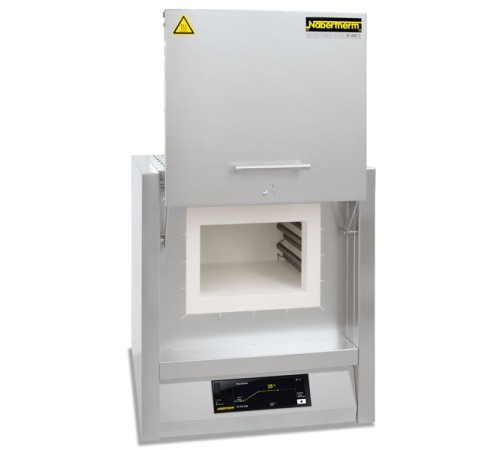 Печь муфельная Nabertherm LT 5/14/B510 с подъёмной дверью, 1400°С, 5 л (Артикул L-054V4LN10) Печь муфельная Nabertherm LT 5/14/B510 с подъёмной дверью, 1400°С, 5 л (Артикул L-054V4LN10)