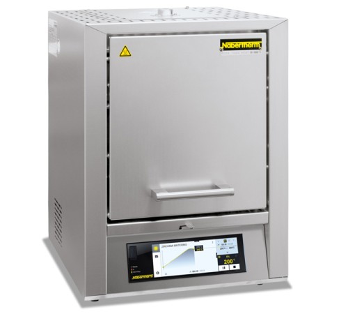 Высокотемпературная печь Nabertherm LHT 02/16/P570 с подъёмной дверью, с нагревательными элементами из MoSi2, 1600°С, 2 л (Артикул LHT226VN) Высокотемпературная печь Nabertherm LHT 02/16/P570 с подъёмной дверью, с нагревательными элементами из MoSi2, 1600°С, 2 л (Артикул LHT226VN)