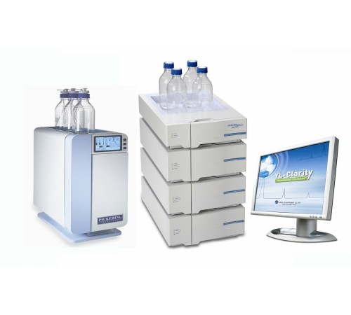 Жидкостной хроматограф (ВЭЖХ) YL 9100 LC / 9300 HPLC Жидкостной хроматограф (ВЭЖХ) YL 9100 LC / 9300 HPLC