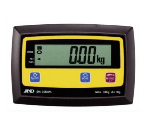 Платформенные весы AND EM-300KAX Платформенные весы AND EM-300KAX