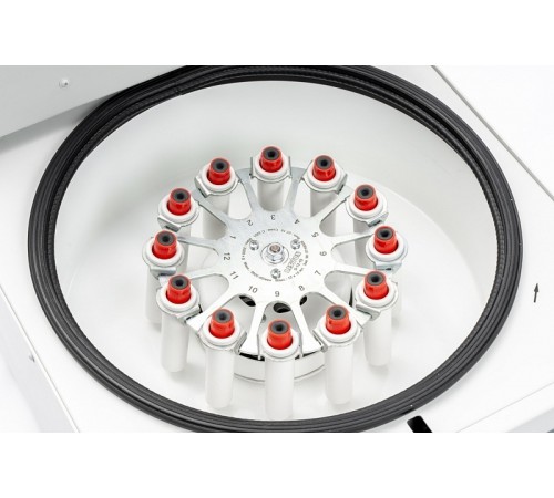 Центрифуга Liston C 2201 в комплекте с ротором CRA 1215 и адаптерами (15 шт) Центрифуга Liston C 2201 в комплекте с ротором CRA 1215 и адаптерами (15 шт)