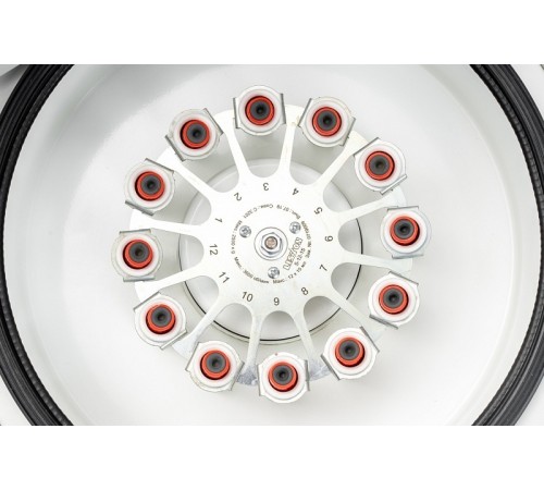 Центрифуга Liston C 2201 в комплекте с ротором CRA 1215 и адаптерами (15 шт) Центрифуга Liston C 2201 в комплекте с ротором CRA 1215 и адаптерами (15 шт)